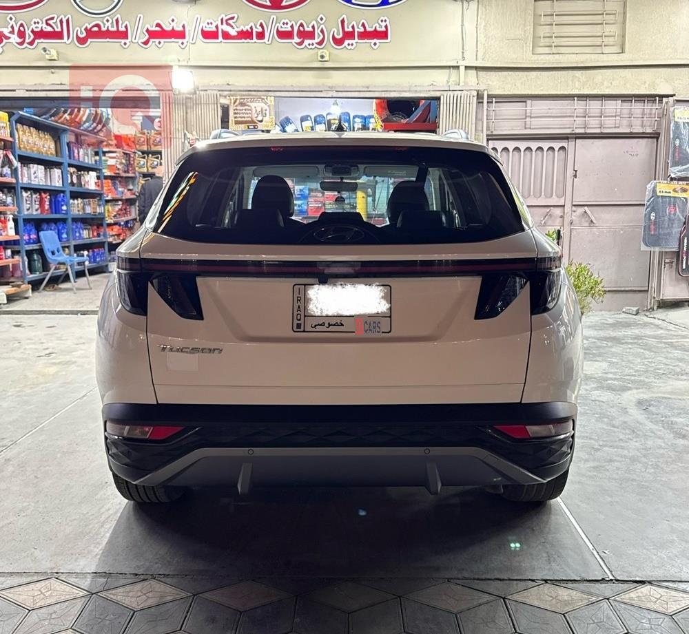 هيونداي توسان